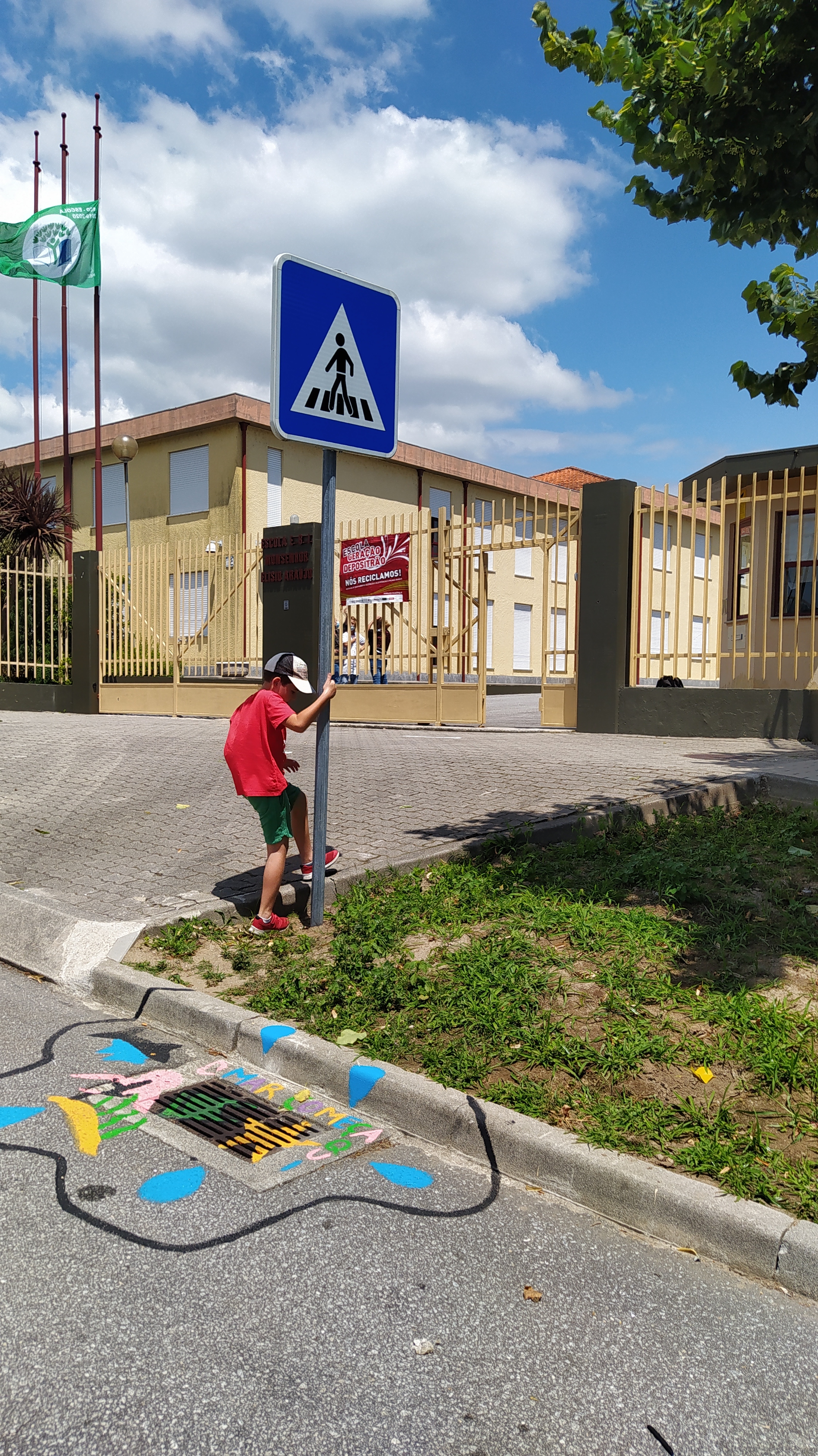 Centro Escolar Monsenhor Elísio Araújo